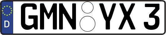 GMN-YX3