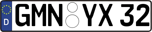 GMN-YX32