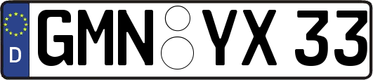GMN-YX33