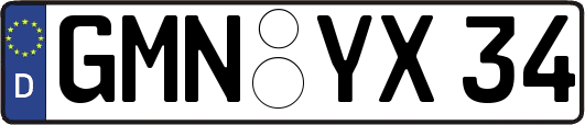 GMN-YX34