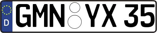 GMN-YX35
