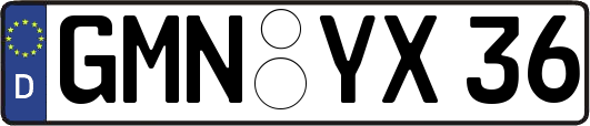 GMN-YX36