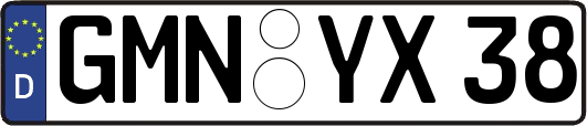 GMN-YX38