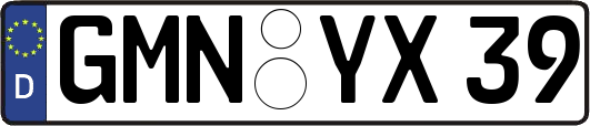 GMN-YX39