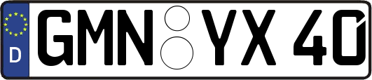 GMN-YX40
