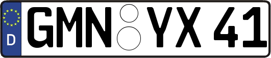 GMN-YX41