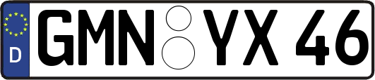 GMN-YX46