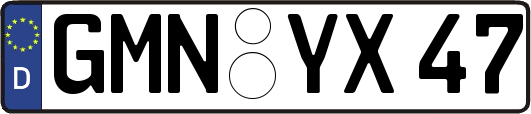 GMN-YX47