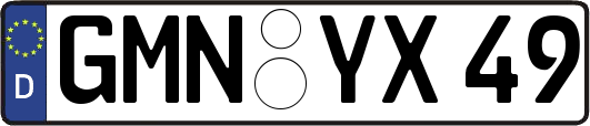 GMN-YX49