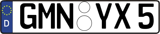 GMN-YX5