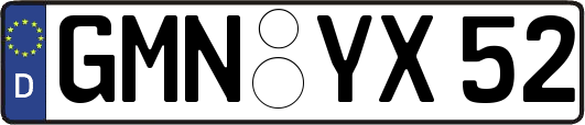 GMN-YX52
