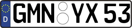 GMN-YX53