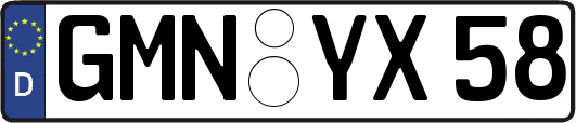 GMN-YX58