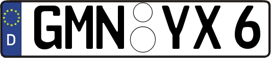 GMN-YX6