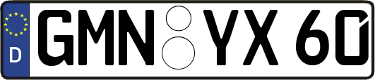 GMN-YX60