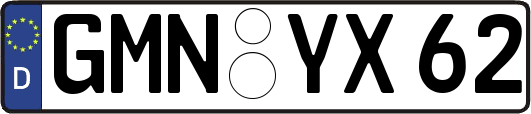 GMN-YX62