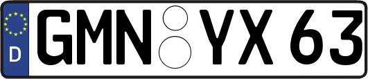 GMN-YX63