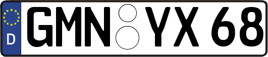 GMN-YX68