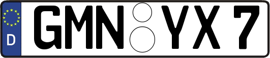 GMN-YX7