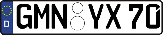 GMN-YX70
