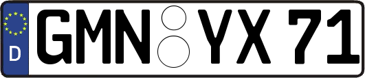 GMN-YX71