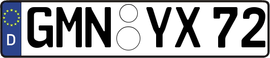 GMN-YX72