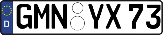 GMN-YX73