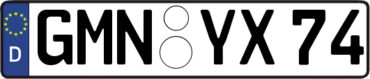 GMN-YX74
