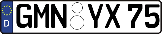GMN-YX75