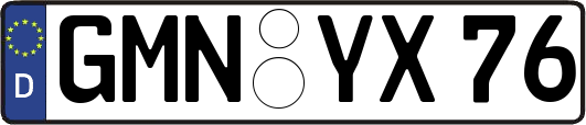 GMN-YX76
