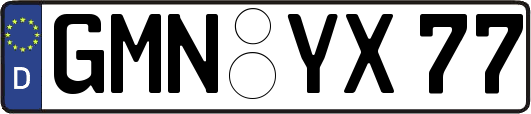 GMN-YX77