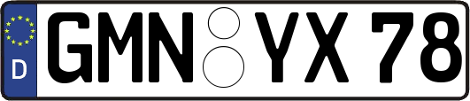 GMN-YX78