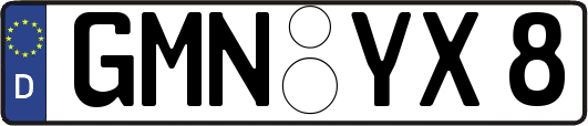 GMN-YX8