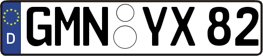 GMN-YX82
