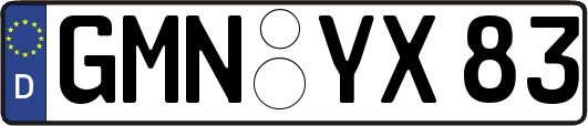 GMN-YX83