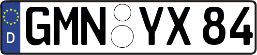 GMN-YX84