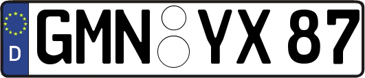 GMN-YX87