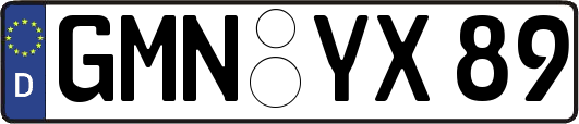 GMN-YX89