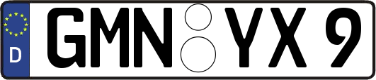 GMN-YX9