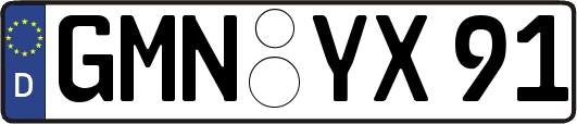 GMN-YX91