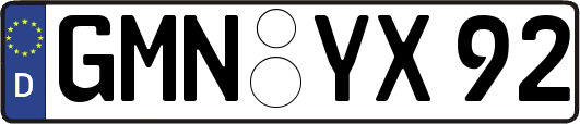 GMN-YX92