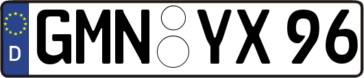 GMN-YX96