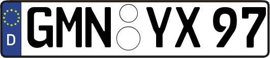 GMN-YX97