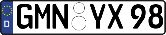 GMN-YX98