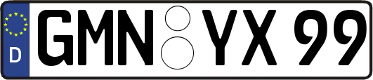 GMN-YX99