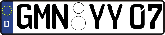 GMN-YY07