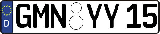 GMN-YY15
