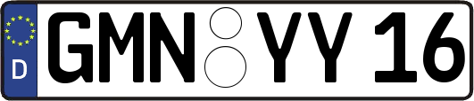 GMN-YY16