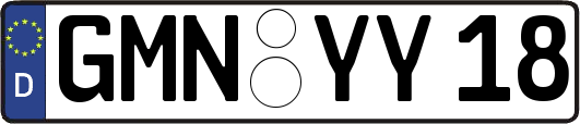 GMN-YY18