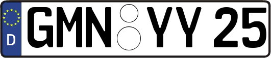 GMN-YY25